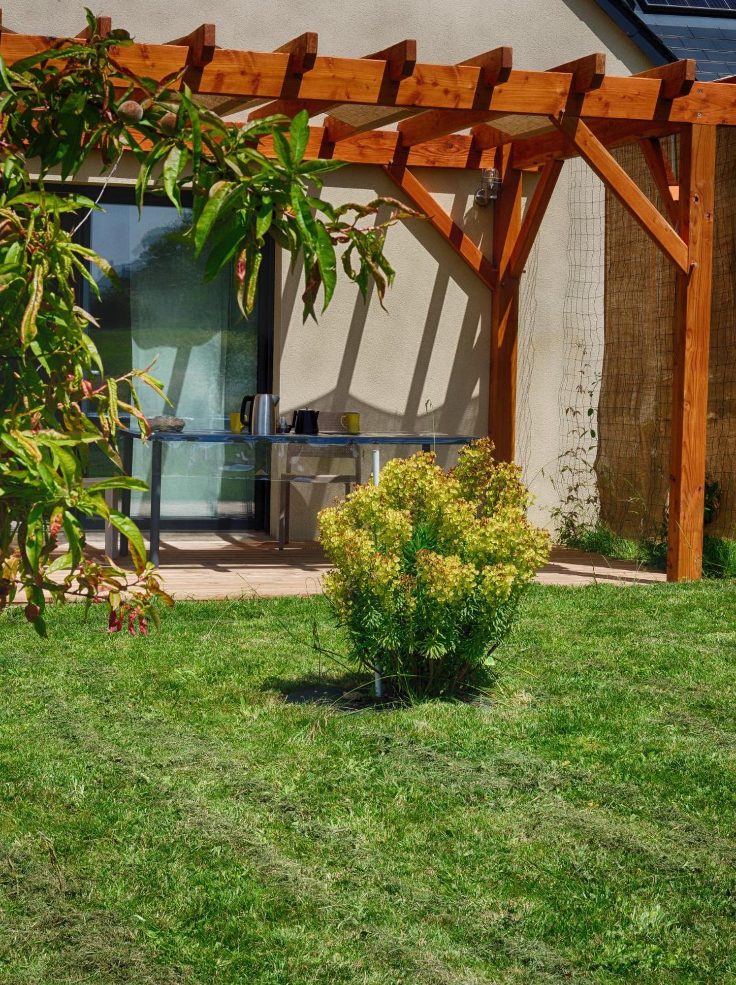 Le Logis D'Emeric Avec Paisible Jardin Clos&Arbore Loches Extérieur photo